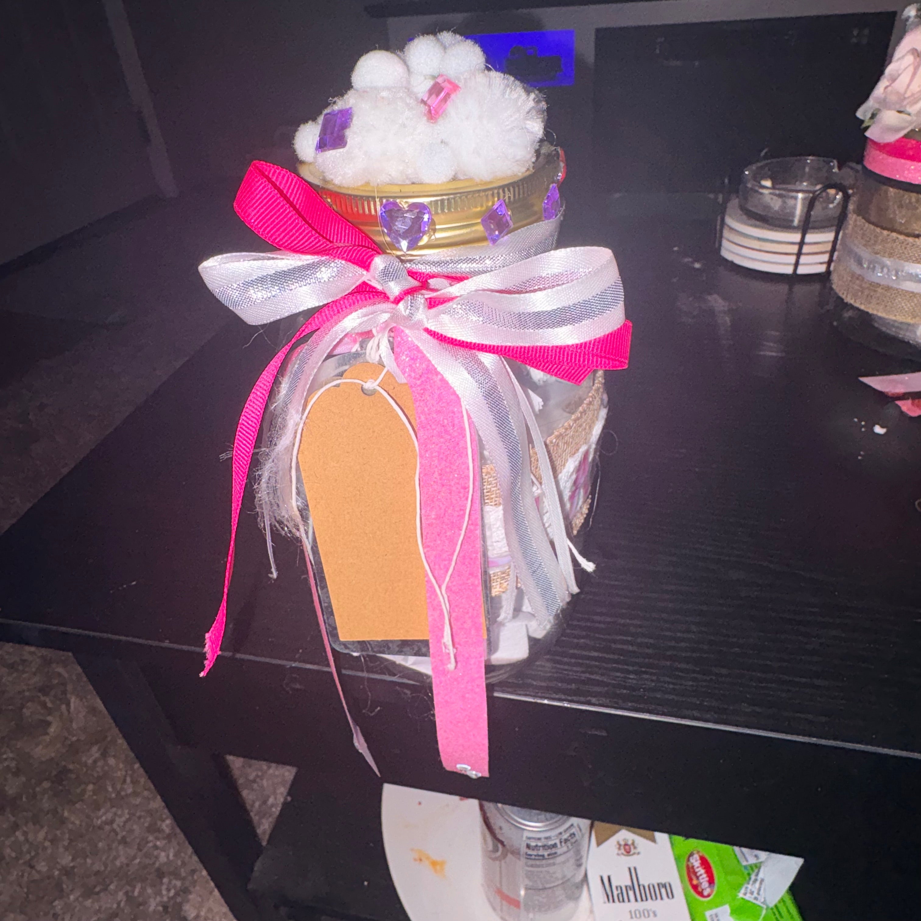 Affirmation Jar