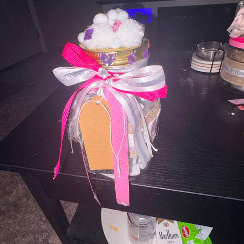 Affirmation Jar