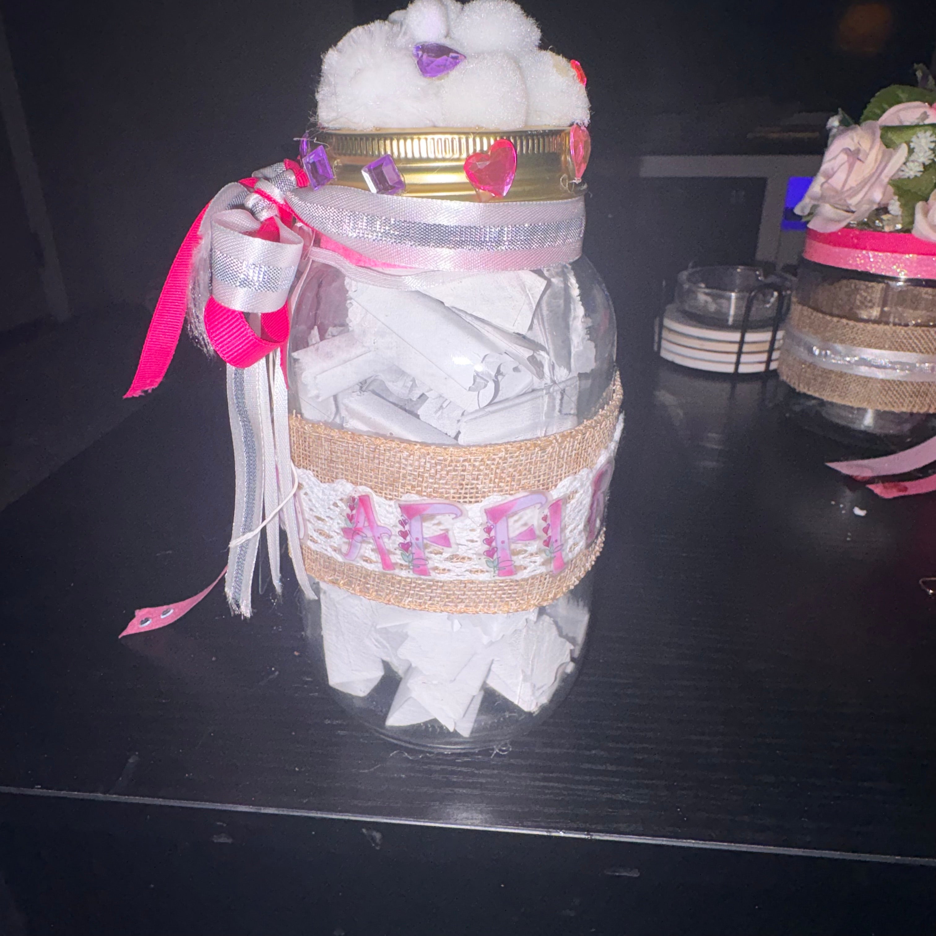 Affirmation Jar