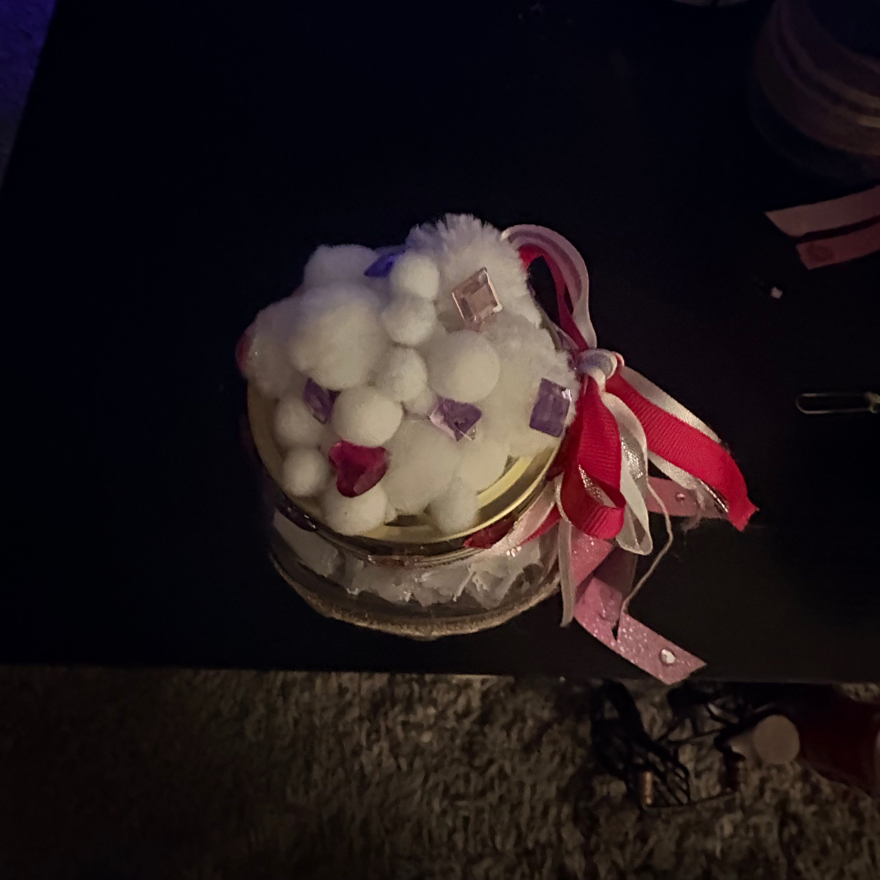 Affirmation Jar